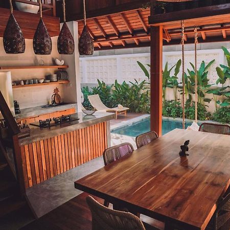 Dua Villas Bali تْشانغو المظهر الخارجي الصورة