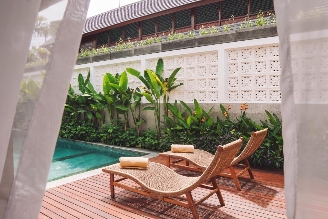 Dua Villas Bali تْشانغو المظهر الخارجي الصورة