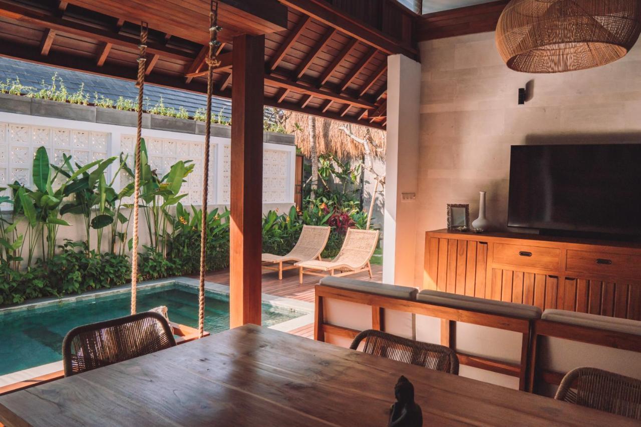 Dua Villas Bali تْشانغو المظهر الخارجي الصورة
