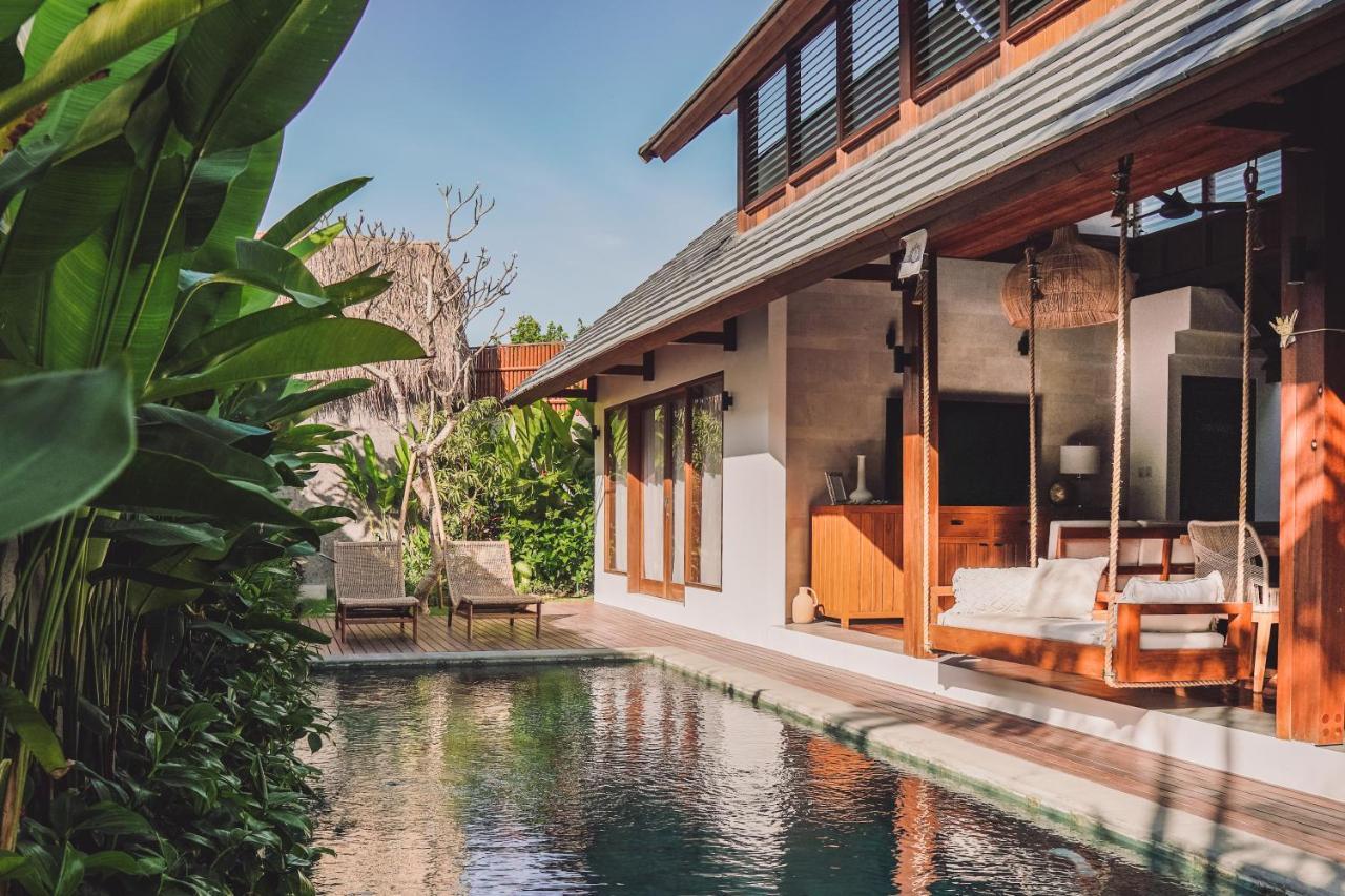 Dua Villas Bali تْشانغو المظهر الخارجي الصورة
