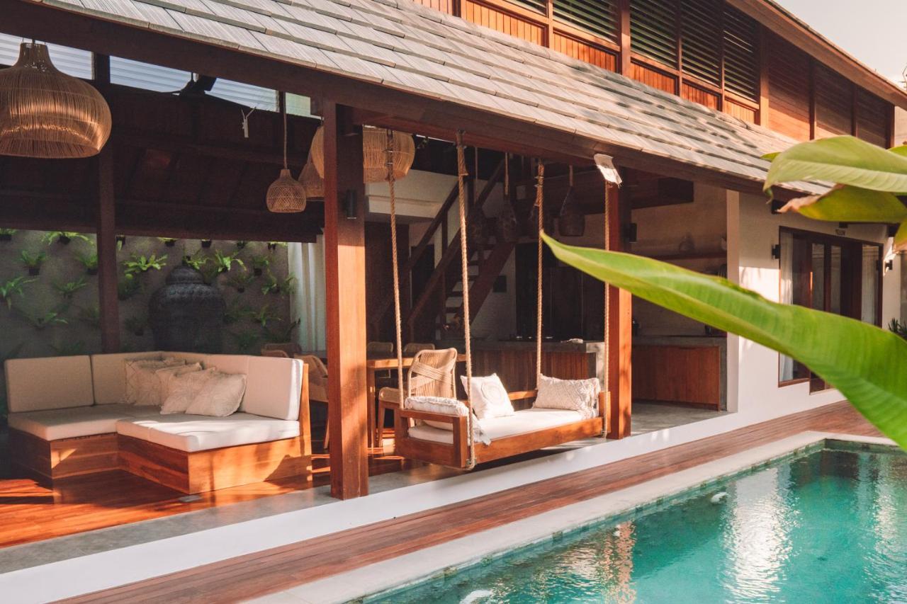 Dua Villas Bali تْشانغو المظهر الخارجي الصورة