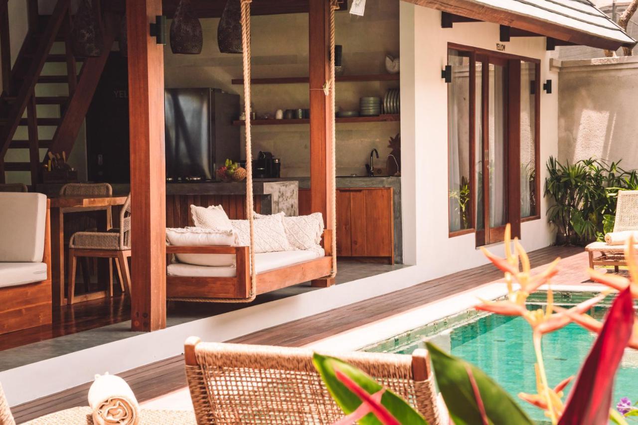 Dua Villas Bali تْشانغو المظهر الخارجي الصورة