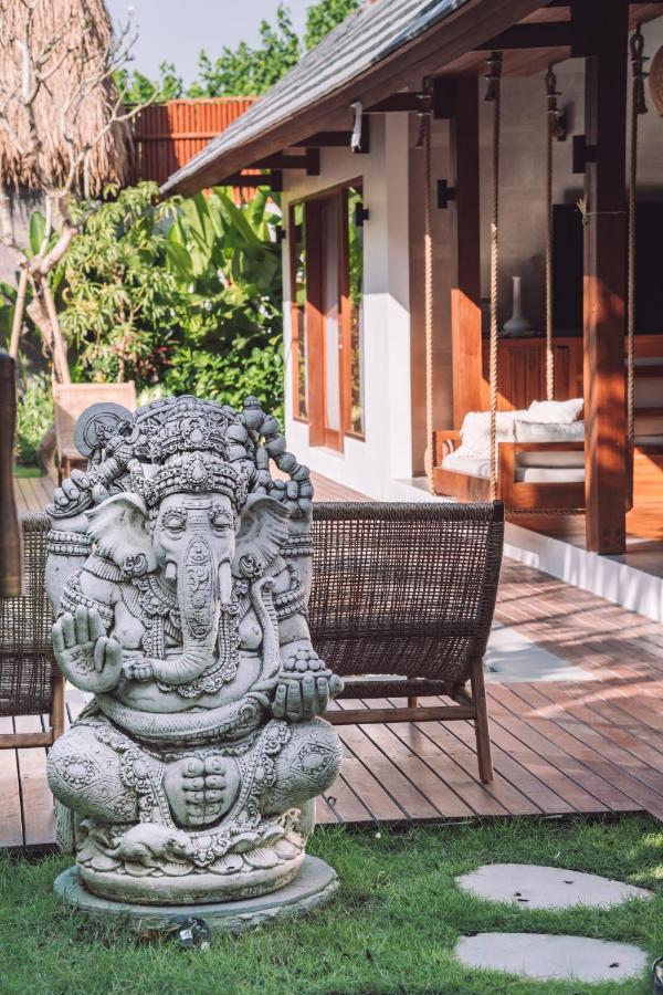 Dua Villas Bali تْشانغو المظهر الخارجي الصورة