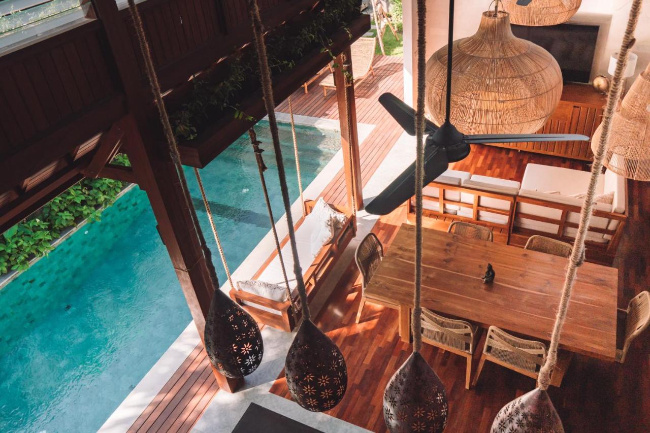 Dua Villas Bali تْشانغو المظهر الخارجي الصورة