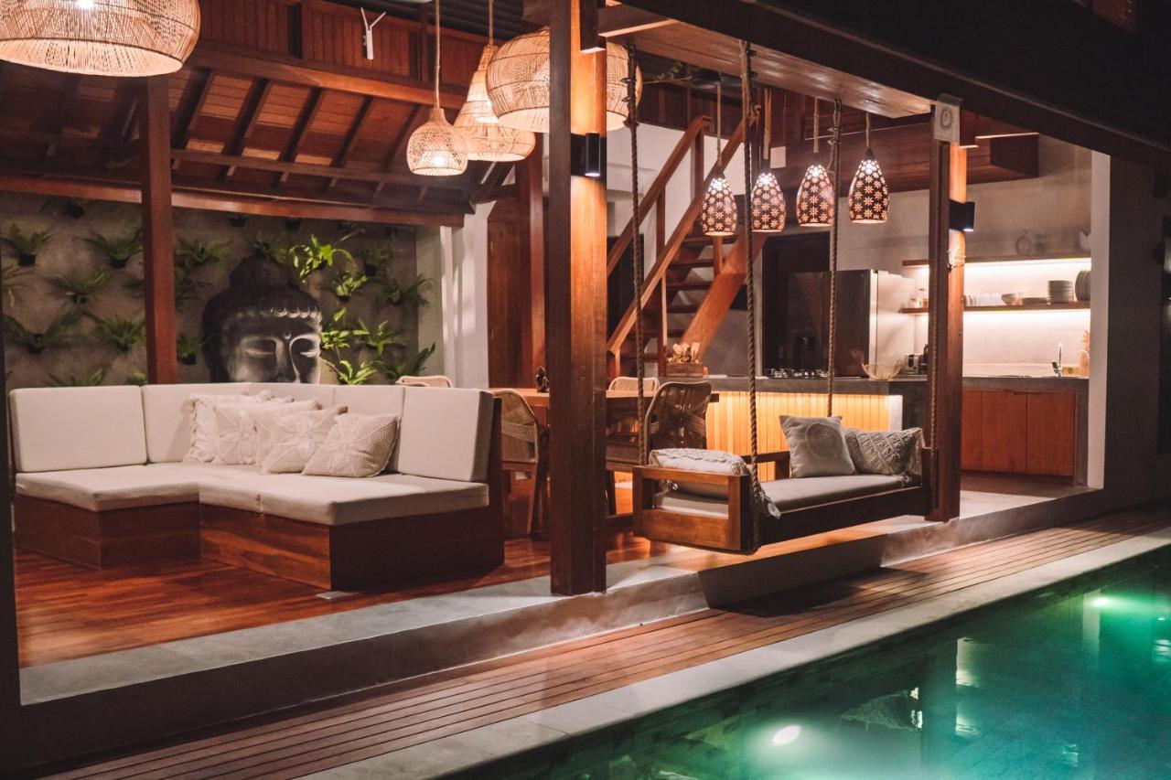 Dua Villas Bali تْشانغو المظهر الخارجي الصورة