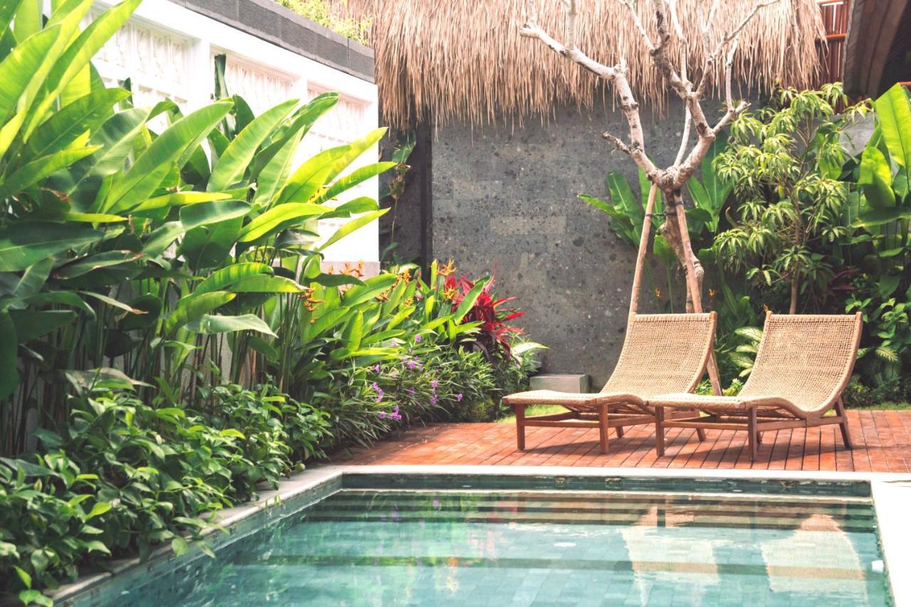 Dua Villas Bali تْشانغو المظهر الخارجي الصورة